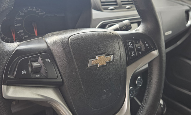 GM - Chevrolet SPIN ACTIV 1.8 8V Econo. Flex 5p Aut. 2020 Flex-7