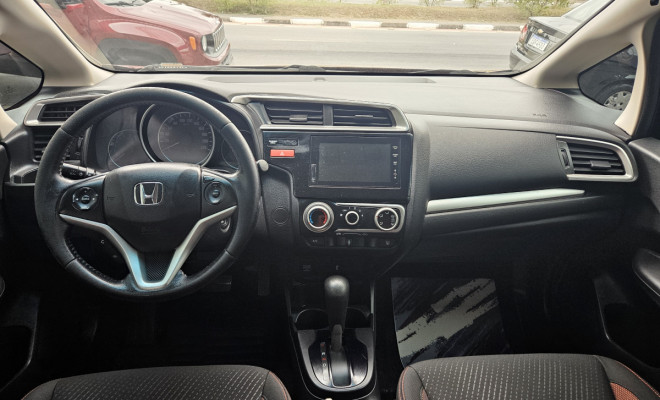 Honda WR-V EXL 1.5 Flexone 16V 5p Aut. 2018 Flex-8