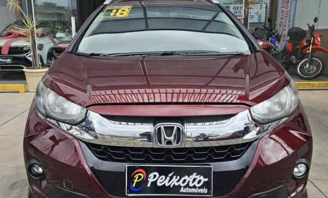 Honda WR-V EXL 1.5 Flexone 16V 5p Aut. 2018 Flex-1