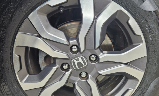 Honda WR-V EXL 1.5 Flexone 16V 5p Aut. 2018 Flex-7