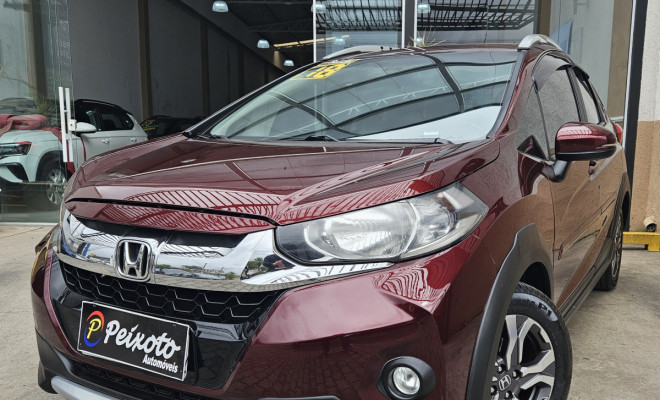 Honda WR-V EXL 1.5 Flexone 16V 5p Aut. 2018 Flex