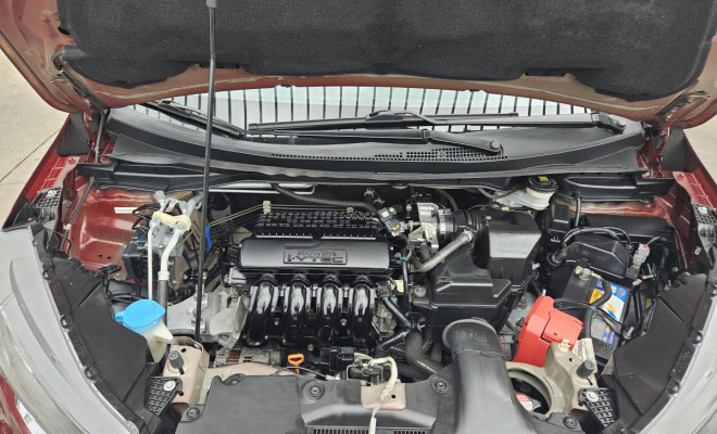 Honda WR-V EXL 1.5 Flexone 16V 5p Aut. 2018 Flex-14