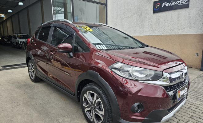 Honda WR-V EXL 1.5 Flexone 16V 5p Aut. 2018 Flex-0