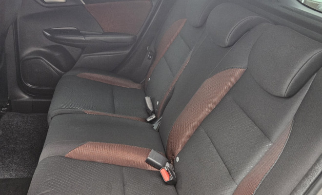 Honda WR-V EXL 1.5 Flexone 16V 5p Aut. 2018 Flex-12