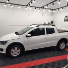 VW - VolksWagen Saveiro Trendline 1.6 T.Flex 8V CD 2015 Flex-11