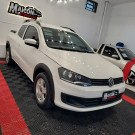 VW - VolksWagen Saveiro Trendline 1.6 T.Flex 8V CD 2015 Flex-5