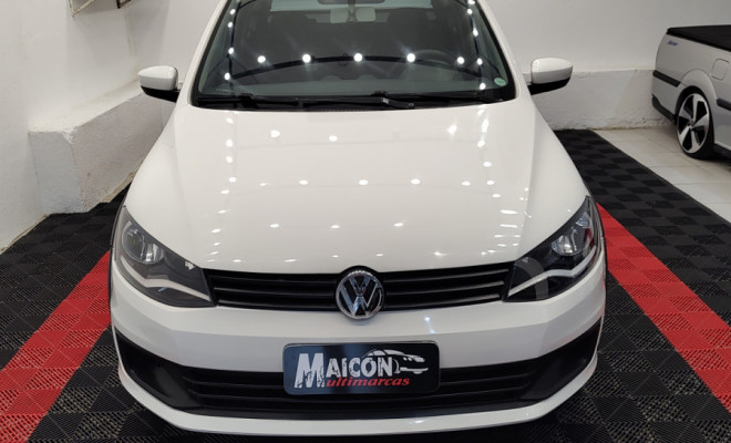 VW - VolksWagen Saveiro Trendline 1.6 T.Flex 8V CD 2015 Flex-7