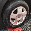 VW - VolksWagen Saveiro Trendline 1.6 T.Flex 8V CD 2015 Flex-3