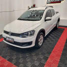VW - VolksWagen Saveiro Trendline 1.6 T.Flex 8V CD 2015 Flex-6