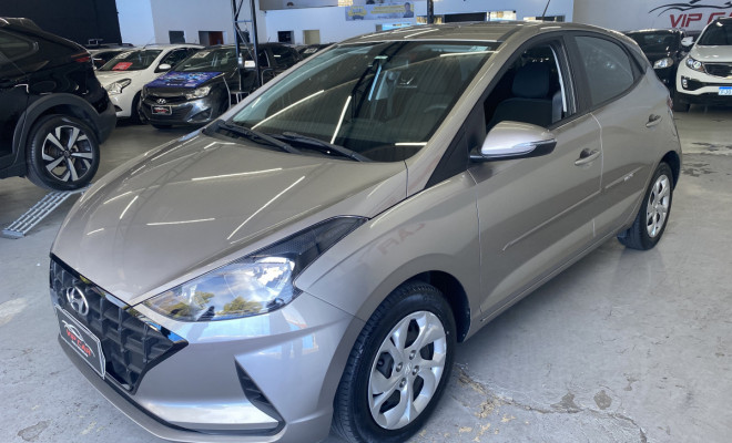 Hyundai HB20 Vision 1.0 Flex 12V Mec. 2022 Flex-1