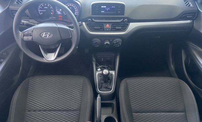 Hyundai HB20 Vision 1.0 Flex 12V Mec. 2022 Flex-7