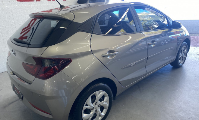 Hyundai HB20 Vision 1.0 Flex 12V Mec. 2022 Flex-4