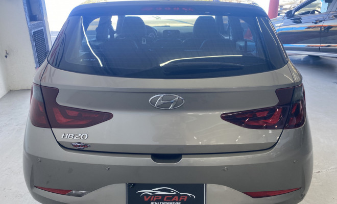 Hyundai HB20 Vision 1.0 Flex 12V Mec. 2022 Flex-2