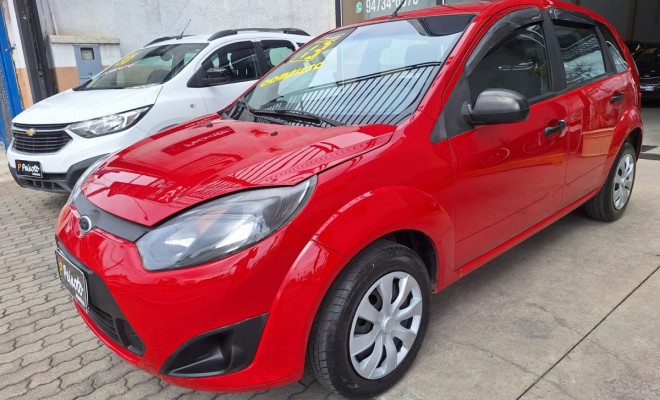Ford Fiesta 1.0 8V Flex/Class 1.0 8V Flex 5p 2013 Flex-1