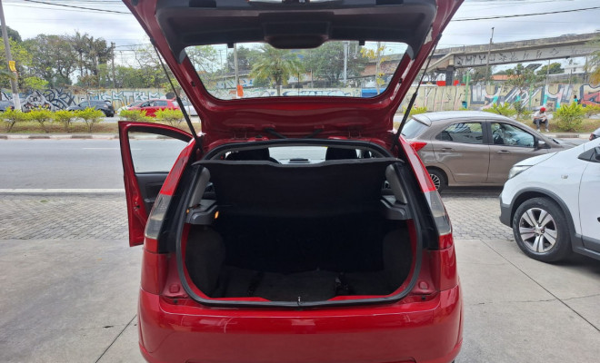 Ford Fiesta 1.0 8V Flex/Class 1.0 8V Flex 5p 2013 Flex-13