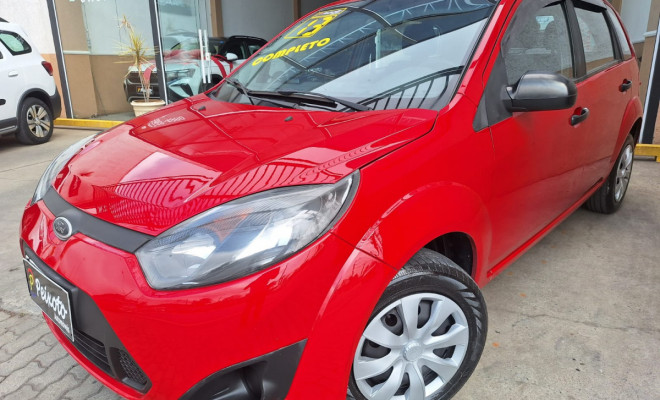 Ford Fiesta 1.0 8V Flex/Class 1.0 8V Flex 5p 2013 Flex