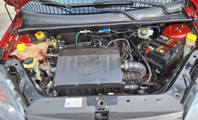 Ford Fiesta 1.0 8V Flex/Class 1.0 8V Flex 5p 2013 Flex-14