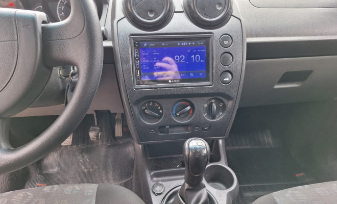 Ford Fiesta 1.0 8V Flex/Class 1.0 8V Flex 5p 2013 Flex-6