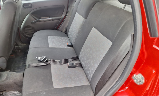 Ford Fiesta 1.0 8V Flex/Class 1.0 8V Flex 5p 2013 Flex-11
