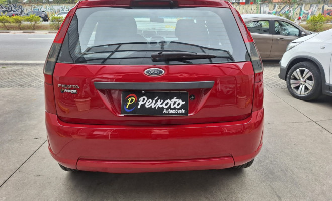 Ford Fiesta 1.0 8V Flex/Class 1.0 8V Flex 5p 2013 Flex-4