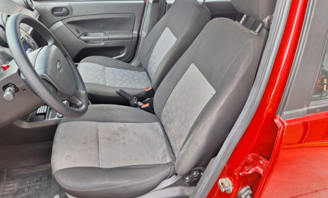 Ford Fiesta 1.0 8V Flex/Class 1.0 8V Flex 5p 2013 Flex-10