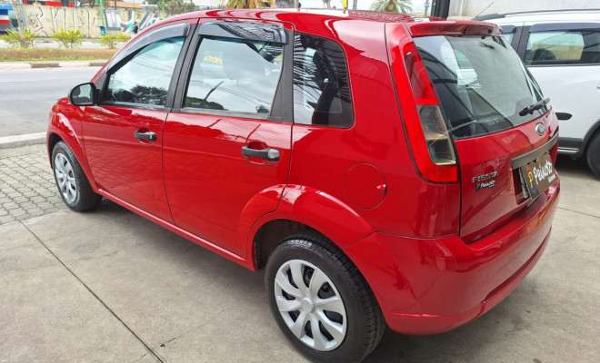 Ford Fiesta 1.0 8V Flex/Class 1.0 8V Flex 5p 2013 Flex-3
