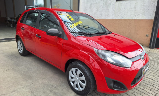 Ford Fiesta 1.0 8V Flex/Class 1.0 8V Flex 5p 2013 Flex-0