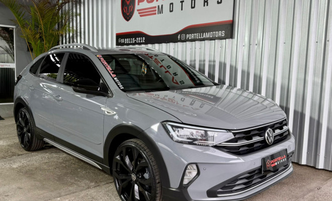 VW - VolksWagen Nivus Highline 1.0 200 TSI Flex Aut. 2021 Flex