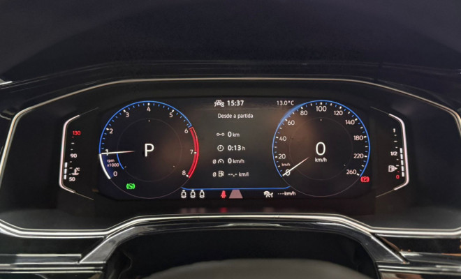 VW - VolksWagen Nivus Highline 1.0 200 TSI Flex Aut. 2021 Flex-8