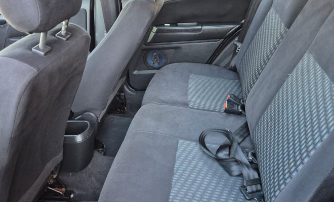 Ford EcoSport XLS FREESTYLE 1.6 Flex 8V 5p 2007 Flex-5
