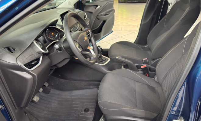 GM - Chevrolet ONIX HATCH LT 1.0 12V Flex 5p Mec. 2022 Flex-15