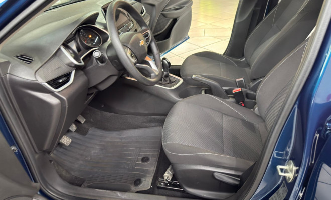 GM - Chevrolet ONIX HATCH LT 1.0 12V Flex 5p Mec. 2022 Flex-9