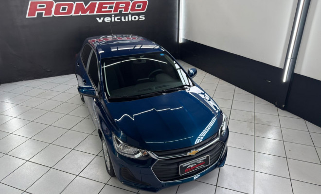 GM - Chevrolet ONIX HATCH LT 1.0 12V Flex 5p Mec. 2022 Flex-16