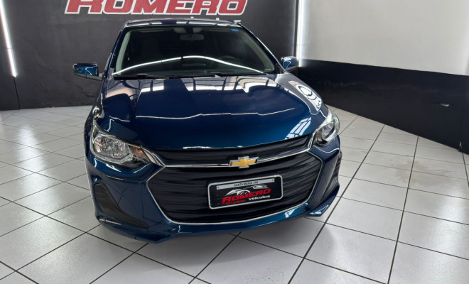 GM - Chevrolet ONIX HATCH LT 1.0 12V Flex 5p Mec. 2022 Flex