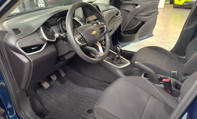 GM - Chevrolet ONIX HATCH LT 1.0 12V Flex 5p Mec. 2022 Flex-7