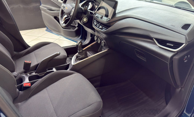 GM - Chevrolet ONIX HATCH LT 1.0 12V Flex 5p Mec. 2022 Flex-14