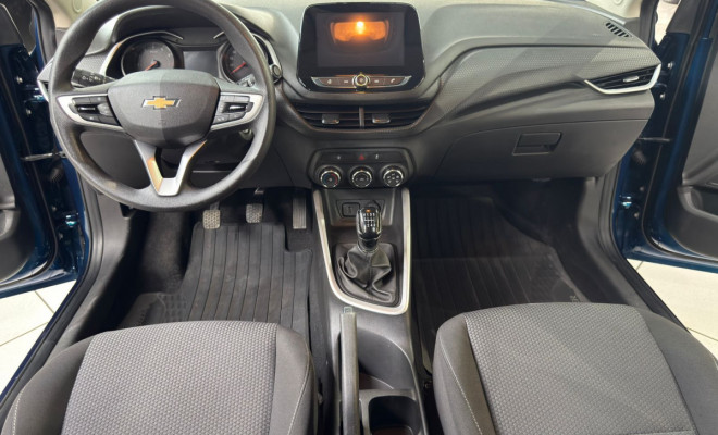 GM - Chevrolet ONIX HATCH LT 1.0 12V Flex 5p Mec. 2022 Flex-13