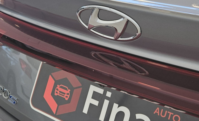 Hyundai HB20S Comfort Plus 1.0 TB Flex 12V Aut 2024 Flex-14