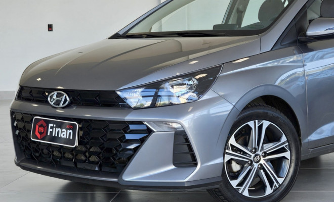 Hyundai HB20S Comfort Plus 1.0 TB Flex 12V Aut 2024 Flex-1
