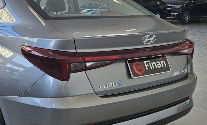 Hyundai HB20S Comfort Plus 1.0 TB Flex 12V Aut 2024 Flex-13