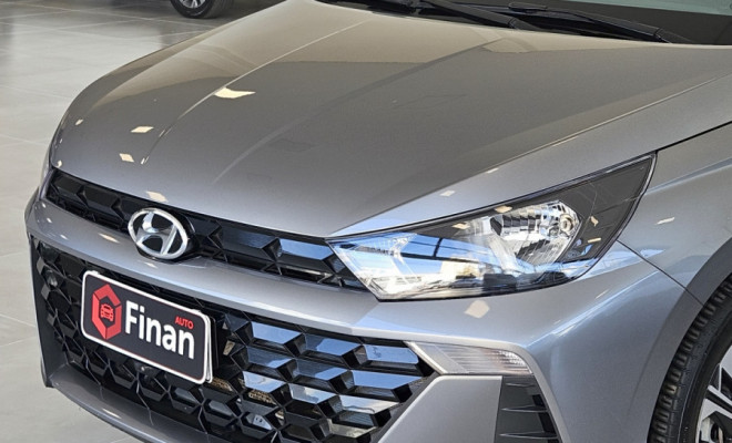 Hyundai HB20S Comfort Plus 1.0 TB Flex 12V Aut 2024 Flex-3