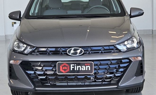 Hyundai HB20S Comfort Plus 1.0 TB Flex 12V Aut 2024 Flex-0