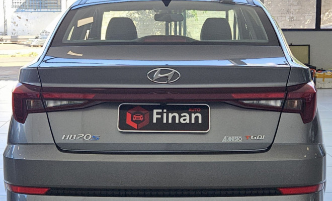 Hyundai HB20S Comfort Plus 1.0 TB Flex 12V Aut 2024 Flex-12