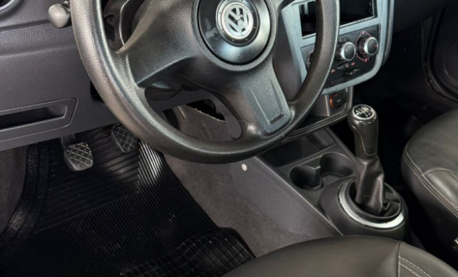VW - VolksWagen Gol (novo) 1.0 Mi Total Flex 8V 4p 2009 Flex-18