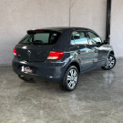 VW - VolksWagen Gol (novo) 1.0 Mi Total Flex 8V 4p 2009 Flex-3