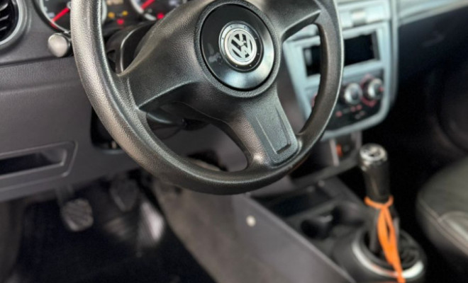 VW - VolksWagen Gol (novo) 1.0 Mi Total Flex 8V 4p 2009 Flex-24