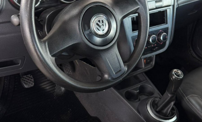VW - VolksWagen Gol (novo) 1.0 Mi Total Flex 8V 4p 2009 Flex-12