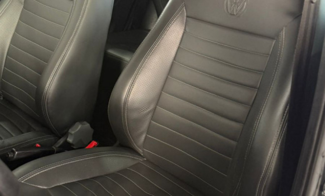VW - VolksWagen Gol (novo) 1.0 Mi Total Flex 8V 4p 2009 Flex-16