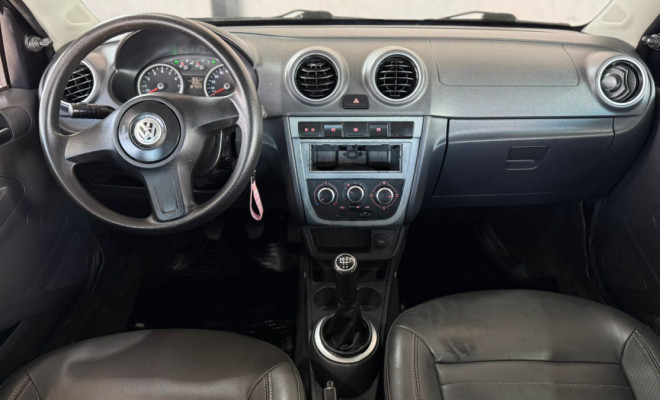 VW - VolksWagen Gol (novo) 1.0 Mi Total Flex 8V 4p 2009 Flex-20