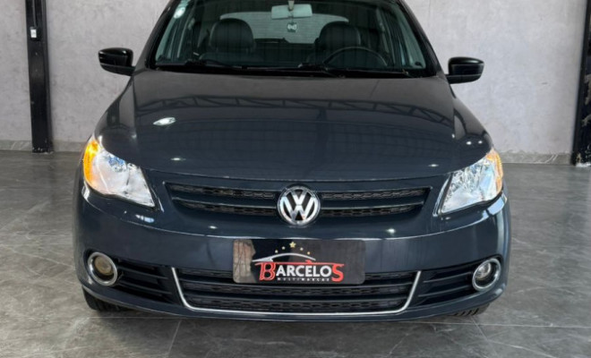 VW - VolksWagen Gol (novo) 1.0 Mi Total Flex 8V 4p 2009 Flex-4